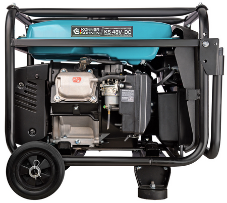 Agregat prądotwórczy 3,6 KW KS 48V-DC Konner & Sohnen