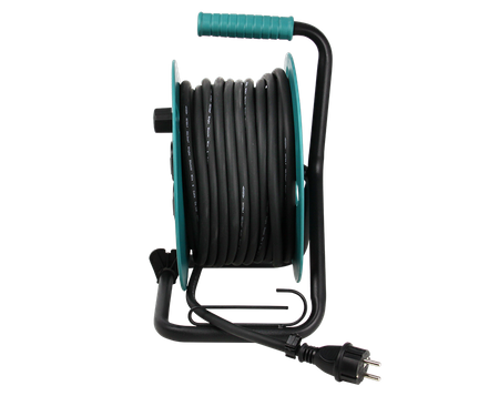 Przedłużacz bębnowy 25 m 4 gniazda KS CR-25M Könner&Söhnen KS