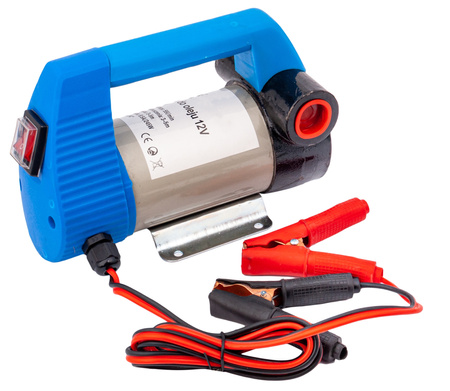 Pompa do paliwa 12V 55L/min (mini CPN) FALON-TECH