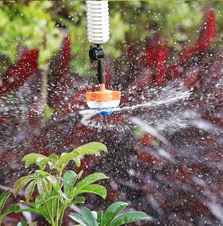 Dysza zraszajaca do nawadniania kropelkowego obrotowa 360stopni VOLT POLSKA