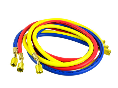 Tester napełniania miernik klimatyzacji (R22, R134, R12) GEKO