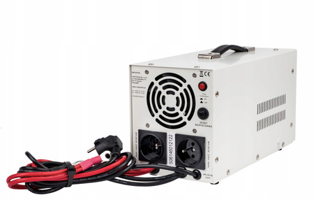 Przetwornica UPS Awaryjne Zasilanie Pieca CO SINUSPRO-1000E (12V/230V/1000W) VOLT POLSKA