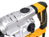 Wiertarka udarowa elektryczna młot dłuto młotowiertarka walizka 1500w JCB