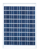 Panel solarny polimorficzny 12V 20W SILVER VOLT POLSKA