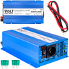 Przetwornica napięcia SINUS 2000 ECO (12V/230V)(2000/1000W) VOLT POLSKA