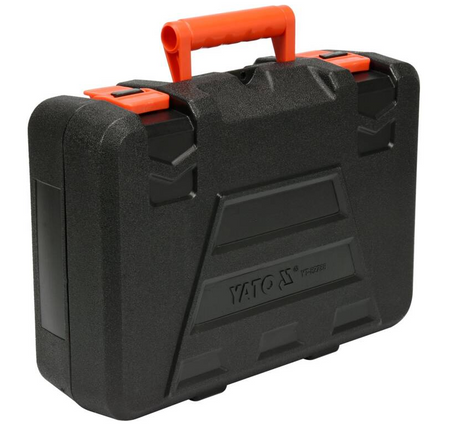 Wiertarko wkrętarka udarowa 18V 40 Nm 2Ah walizka YT-82788 YATO
