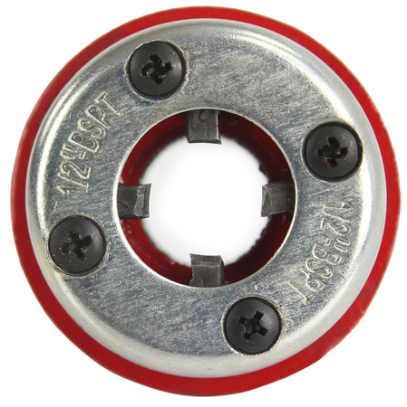 Narzynka 1/2" główka do gwintownicy ręcznej GEKO