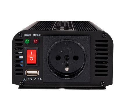 Przetwornica napięcia SINUS 1000 (24V/230V/1000W) VOLT POLSKA