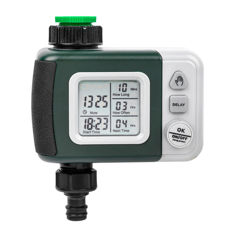 Elektroniczny sterownik system nawadniania do węża wąż ogrodowy do wody zraszacz VOLT POLSKA