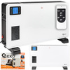 Grzejnik elektryczny konwektorowy termostat LCD pilot 2000W GEKO