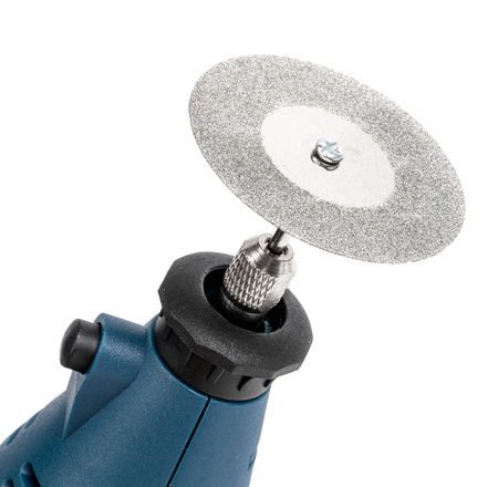 Zestaw tarcze diamentowe tnące do multi mini szlifierki frezarki 50 mm 12el FALON-TECH