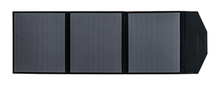 Przenośny panel solarny TRAVEL SOLAR 80W USB SKŁADANY VOLT POLSKA