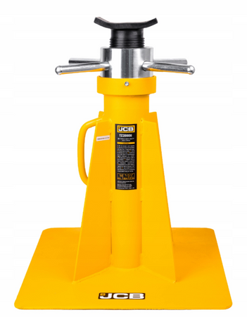 Podstawa zabezpieczająca podstawka warsztatowa TIR kobyłka 20 000 kg 20T JCB