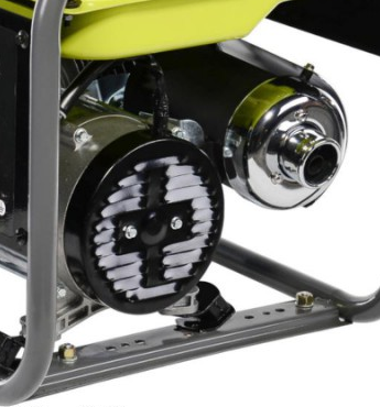 Agregat prądotwórczy benzynowy KSB 2800C 2,8 kW 230V Könner & Söhnen KS