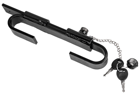 Blokada sztaba zamek drzwi kontenera