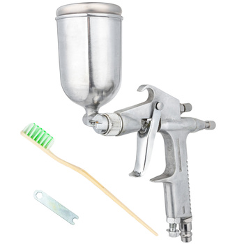 Pistolet lakierniczy do malowania F-2 do zaprawek MAR-POL