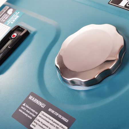 Agregat generator prądu benzynowy KS 7000E 1/3 Könner & Söhnen KS