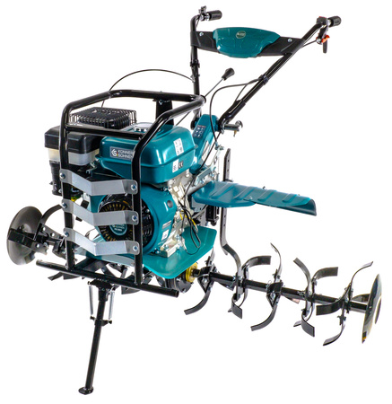 Glebogryzarka kultywator spalinowy KS 9HP-1350G-3 9 km 134cm Könner & Söhnen KS