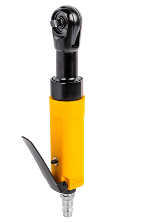 Grzechotka nasadowa pneumatyczna 3/8" klucz kątowy do kompresora 68Nm JCB