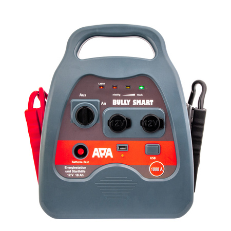 Urządzenie rozruchowe 1000A APA BULLY POWER PACK