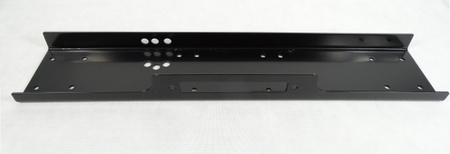 Płyta montażowa do wyciągarki wciągarki elektrycznej 12V Titanium