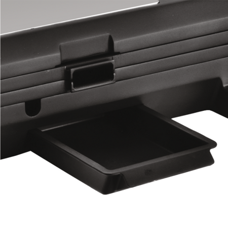 Grill elektryczny 2200 W opiekacz rozkładany LUND 67451