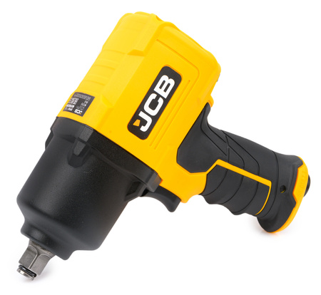 Klucz pneumatyczny udarowy do kół 1/2" mocny 1450Nm RP9510 JCB