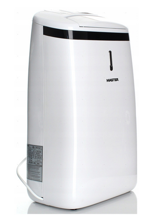 Osuszacz powietrza kondensacyjny pochłaniacz wilgoci DH720P 20l/24h MASTER