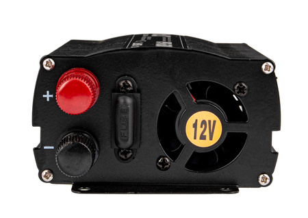 Przetwornica napięcia prądu IPS 350 / 500 W 2xUSB 12 V VOLT POLSKA