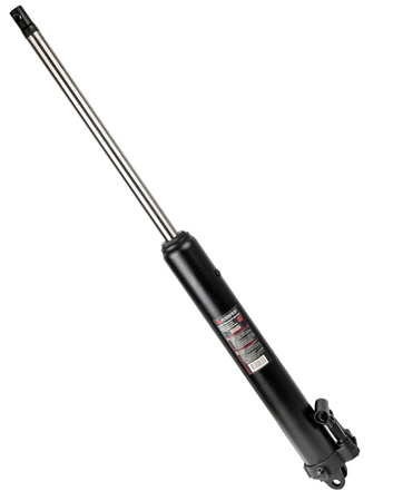 Siłownik hydrauliczny do żurawia podnośnik jednotłokowy długi 1160 mm 8T FORSAGE