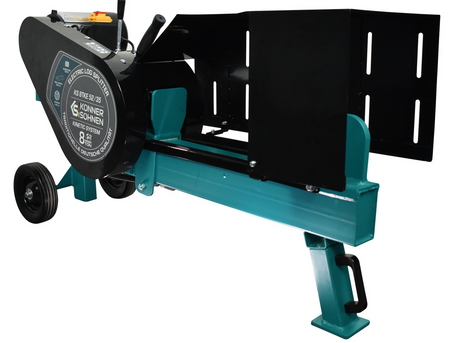 Łuparka do drewna elektryczna kinetyczna KS 8TKE 52/35 8t 2000w Könner & Söhnen KS