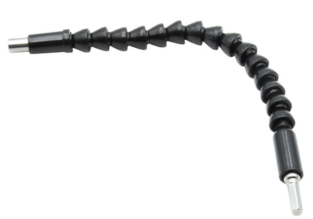 Przedłużka elastyczna do bitów wkrętarki 1/4" 30 cm FALON-TECH