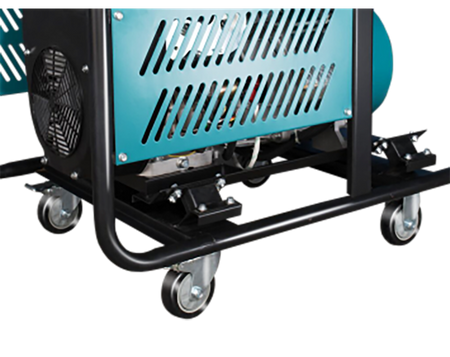 Zestaw transportowy KS 6-9D KIT generator koła Könner&Söhnen KS