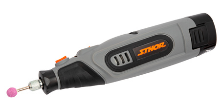 Multiszlifierka Mini Frezarka Wiertarka 40 el STHOR