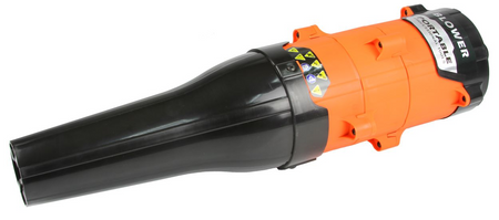 Dmuchawa do liści przystawka do kosy 28mm 9 frezów moc 225,3 km/h BLOWER MAR-POL