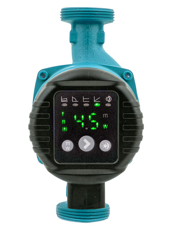 Pompa obiegowa energooszczędna do pieca C.O. ECO 25-60/180 VOLT POLSKA