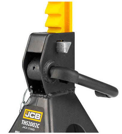 Kobyłki warsztatowe podpory samochodowe 2szt. 2T JCB