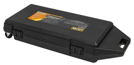 Ściągacz tulei i łożysk wahacza adaptery prasy 49el JCB