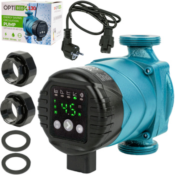 Pompa obiegowa do pieca CO VOLT ECO 25-60/130 Cyrkulacyjna VOLT POLSKA