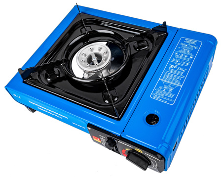 Kuchenka Gazowa Turystyczna Przenośna FORSAGE