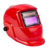 Maska spawalnicza przyłbica samościemniająca Czerwona Filtr FALON-TECH