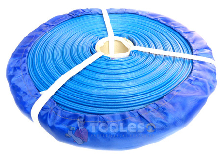 Wąż gumowy PCV do wody 2" 50 m GEKO