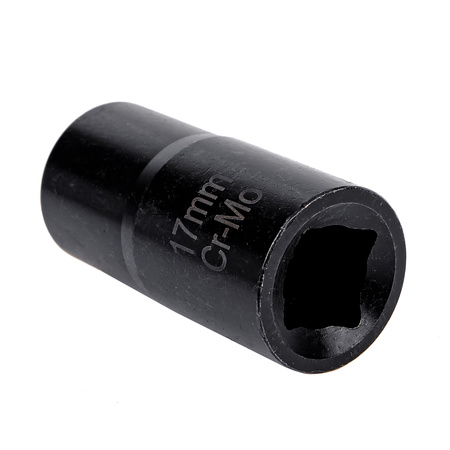 Nasadka do obrobionych uszkodzonych zerwanych śrub mocna crmo 1/2" 17mm FALON-TECH