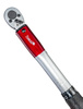 Klucz dynamometryczny 1/4" 270 mm 5-25 Nm TVARDY