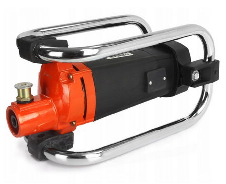 Wibrator zagęszczarka do betonu 2400W + buława 6m MAR-POL