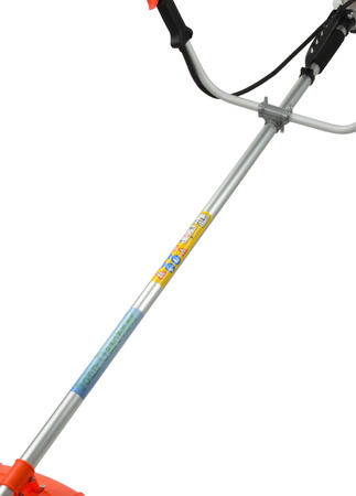 Kosa spalinowa podkaszarka 6 KM John Gardener + Akcesoria