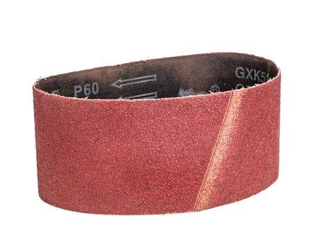 Taśma pas bezkońcowy 75x533mm 10szt P60 FALON-TECH