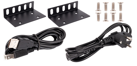 Zasilacz Awaryjny UPS RackUPS 19" (2000VA/1200W/18Ah) LCD VOLT POLSKA