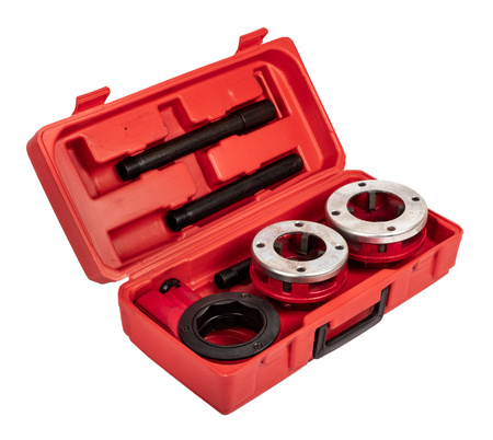 Gwintownica do rur ręczna (2 elementy) MAR-POL