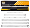 Klucze oczkowe XL długie proste do napinaczy 6el 8-21mm JCB